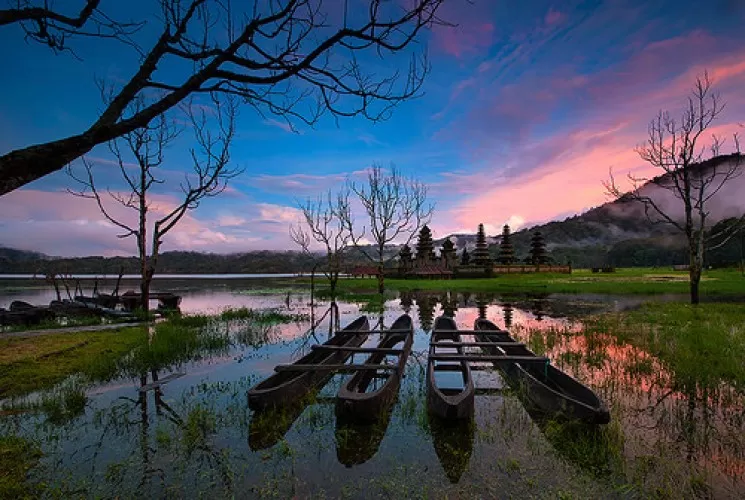 Tamblingan Lake