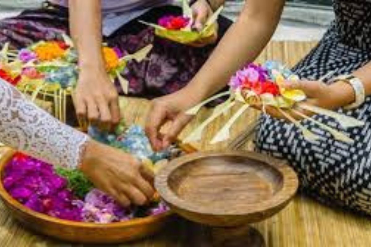 Offering Making